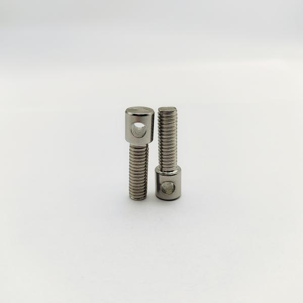 Parafusos de sellado de acero inoxidable 304 sin ranuras M4 M5 M6