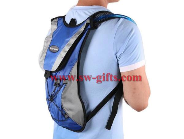 WEST BKING 2L TPU Bicycle Cycling Climbing Camping Hiking Outdoor Sports Mouth Water Bladder Pack Backpack Bag Hydration