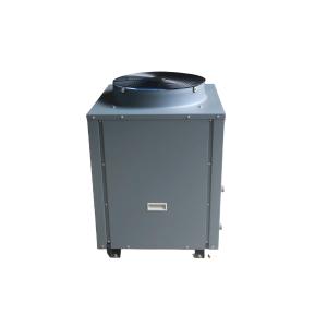 21KW Galvanized Steel Eco-Friendly Air Source Heat Pump for Swimming Pool Water Heating