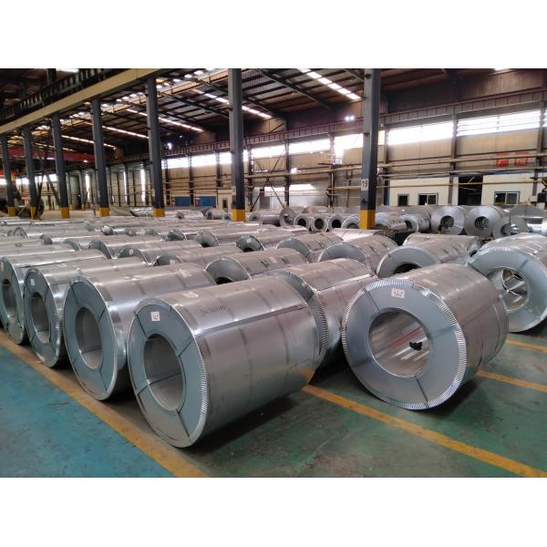 Горячая окунутая катушка DX51D Z275 Z350 Aluzinc AZ150 Galvalume стальная