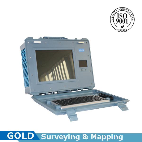 Detailed Precise Echogram Digital Marine Depth Finding Echo Sounder