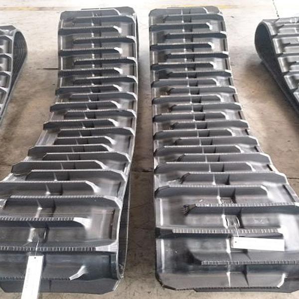 Mini Harvester Rubber Track 330X79X42