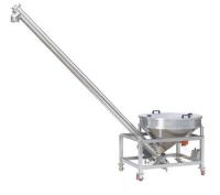 Máquina de alimentação do pó seguro da confiança para materiais da sucata da recirculação