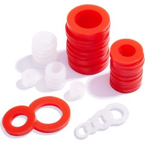 Industrial Grade Waterproof Silicone Seals, Heat Resistant Custom Silicone