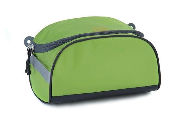 2015 Custom Make Up toiletry promotional fashion elegant cosmetic makeup bag for lady