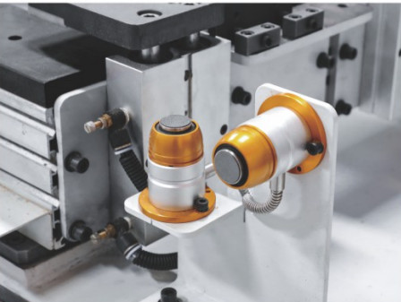 Деревянная машина расточкой CNC Lockhole двери для отверстия и калибровать шарнира