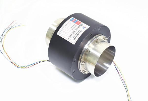 6 Group Large Slip Ring 1Amp Small Current Fit Foodstuff Processing Machinery
