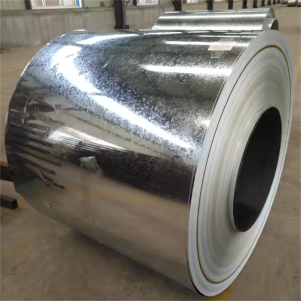 Prime Hot Dipped Galvanized Steel Coils 0.25mm-4.5mm 60-1500kg Coil Weight Options