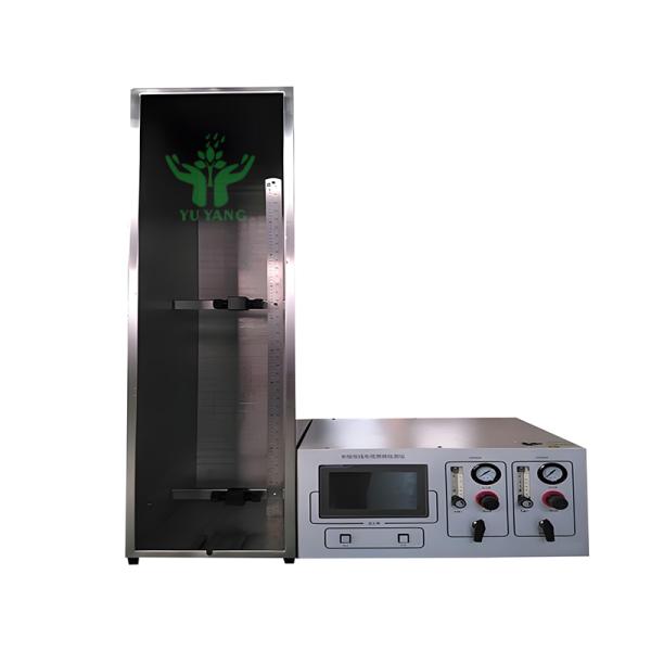IEC60332 単線およびケーブル垂直燃焼試験機