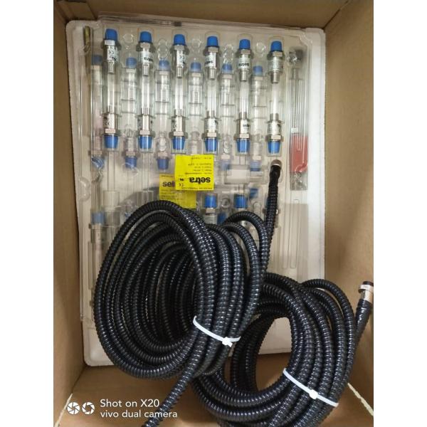 Веся масштабы копают индикатор затяжелителя для затяжелителей колеса Volvo, масштабов затяжелителя лопаткоулавливателя Doosan