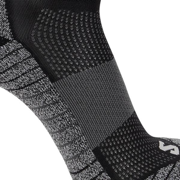 Compression Terry Cushion Athletic Socks Coolmax Sport Running Crew Socks