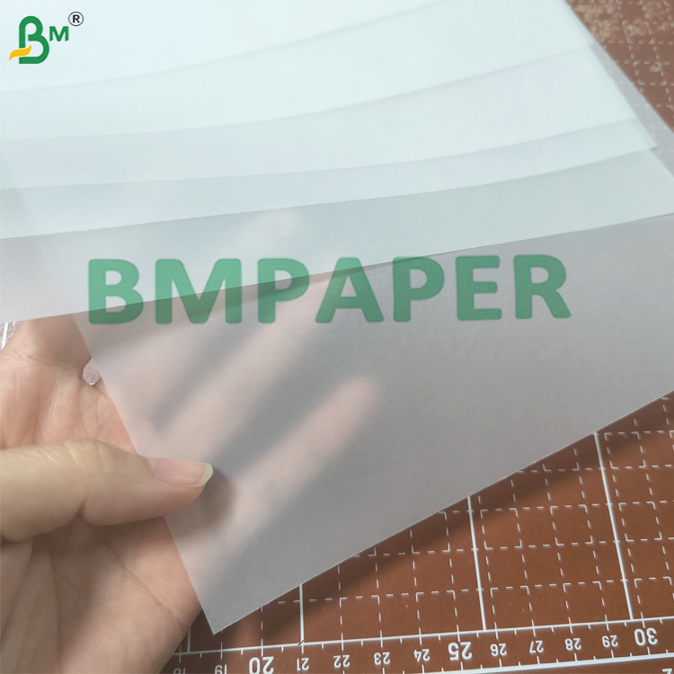 Semi - Transclucent Tracing Paper Vellum Paper 140gsm 150gsm
