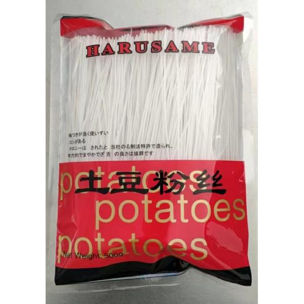 High Quality Sweet  Potato Vermicelli Noodle Harusame Vermicelli