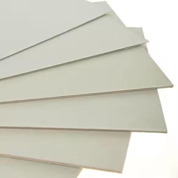 Uncoated Coating Grey Cardboard Duplex Board for Custom Order Needs