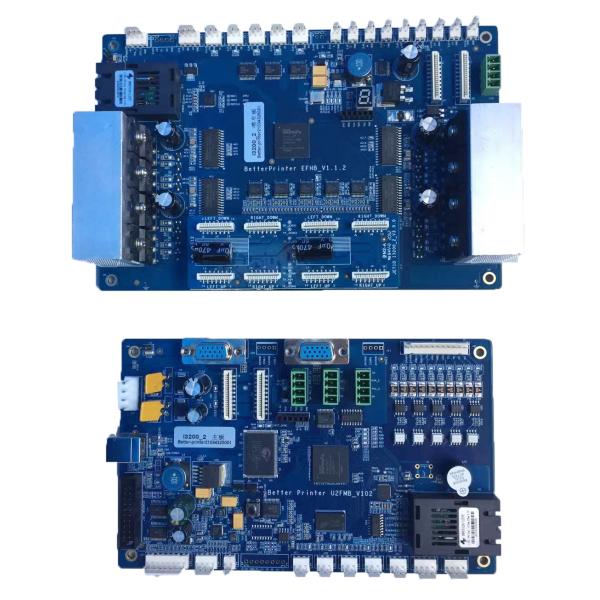 Спурт I3200 рисует набор струйного принтера двойника принтера USB2.0 главный