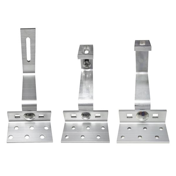 Сайт установки алюминиевого крюка на крыше из плитки для загрузки снегом на 1,4 КН/м2