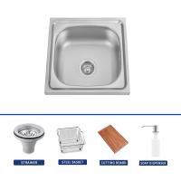 Topmount Cube Cuisine Elegant Finition or Conception personnalisable