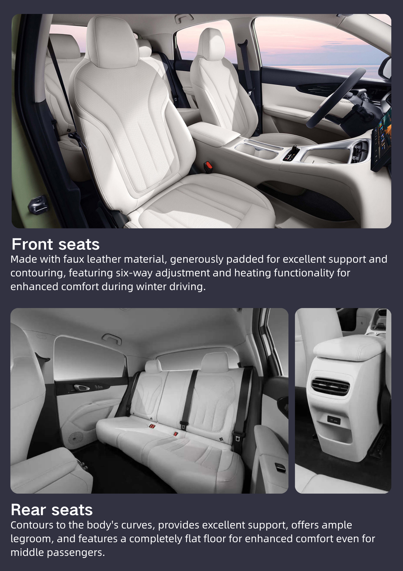 For Star Wish 2025 410km Explore+ Edition-New Energy Electric Vehicle Smart Tech 40.16kWh Battery 85KW Power Extended Range
