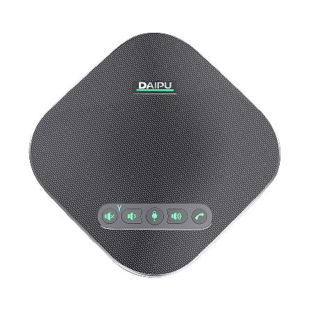 DP-GM8W Omnidirectional Cascading Speakerphone Optimal for Audio Video Room