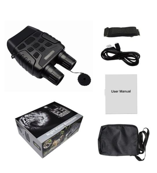 Visão noturna NV3180 binocular