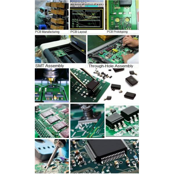 Собрание PCB силы металлоискателя