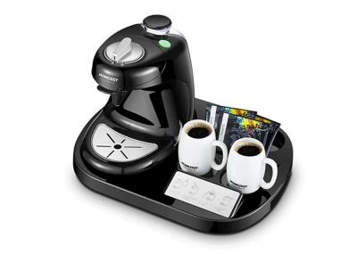 0.9L 1400W Single Serve Coffee Makers Machine Electric Appliances