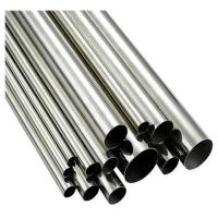 FAS soudé 2205 du tuyau forgé par épaisseur inoxydable duplex A790 de pouce 3mm du tuyau d'acier 1/2