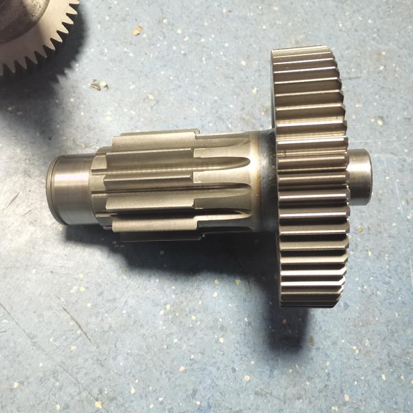 SHACMAN Truck Distributor Box Centre Shaft Welding Assembly 12jsd200t-1707051 for Transmission