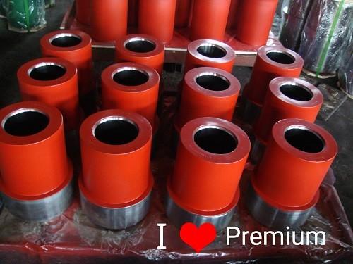 Rongsheng RS-W440 mud pump fluid end, Rongsheng F1600 mud pump liner, Rongsheng RS-F1300L mud pump piston， F1600 pump