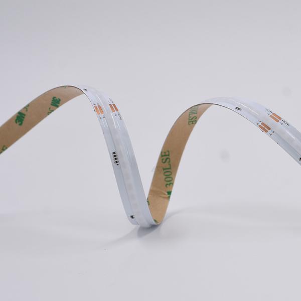 Cob Led Strip Rgb+w Smart Lighting Solution 12 Вольт Dc Led Light Strips 2024
