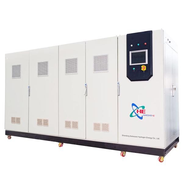QLS-H30 380-440VAC Pem Hydrogen Production For Green Hydrogen Production Station