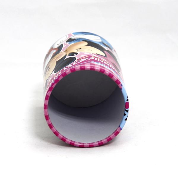 Чонсервные банкы бумаги картона коробки мыши Micky симпатичные упаковывая для пакета ручки и карандаша