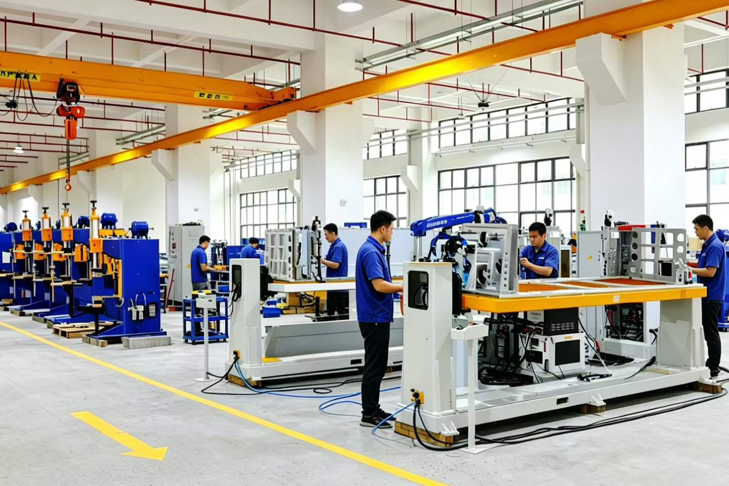 Guangdong Pudian Automation Technology Co., Ltd