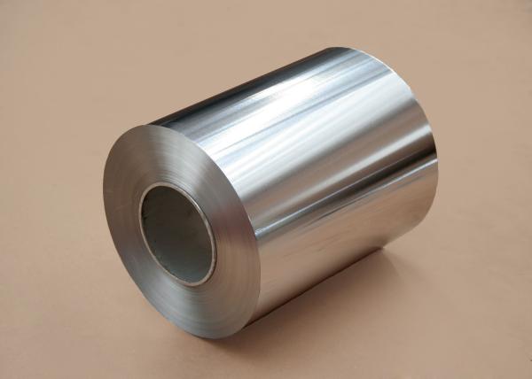 Customized Pharmaceutical Aluminum Foil Jumbo Roll For Medicine Packing