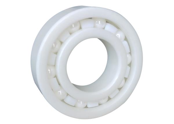 625 ZrO2 Ceramic Deep Groove Ball Bearings Corrosion Resistant for Chemical Equipment