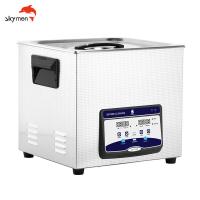 Décapant ultrasonique d'instrument de chauffage des parachutistes 200W 6.5l SUS304 pour des écrous