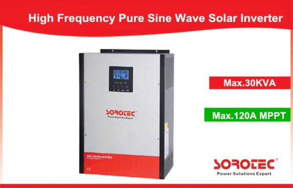 Grid Tie Inverter Off Grid Inverter Hybrid Solar Power Inverters 3KVA 4000W 48V
