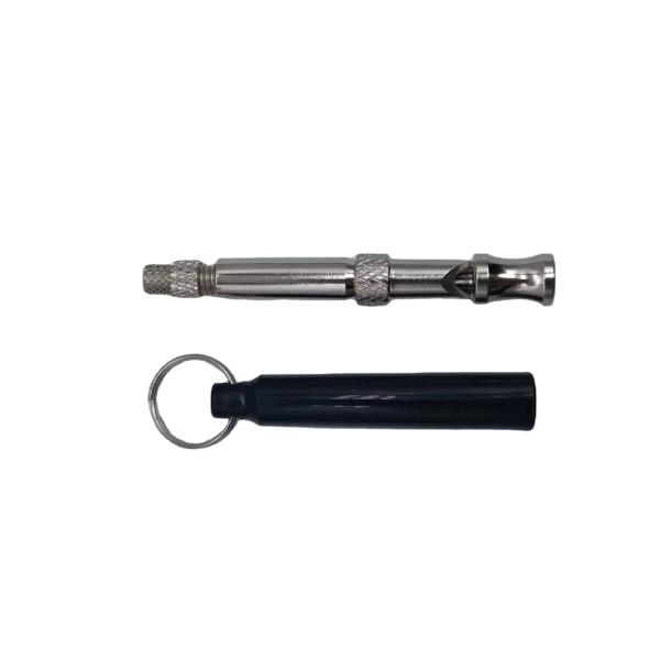 Orange Correction Pet Dog Training Whistle with Lanyard Small Animals Essential