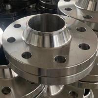 Flange Pn25 assim Rf forjada de aço do Gost 33259 industrial