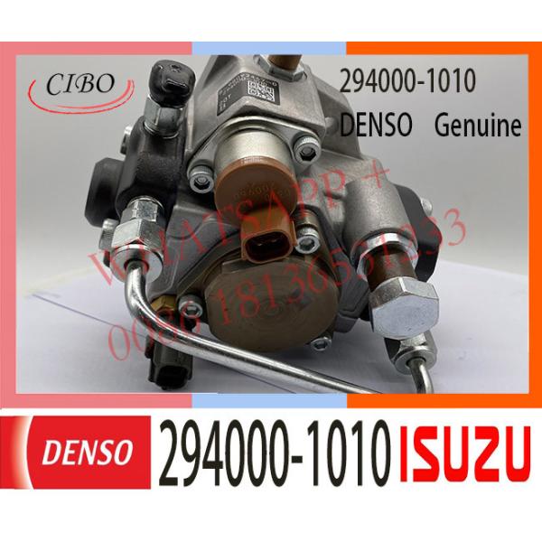 294000-1010 DENSO Diesel Motor Combustível HP3 bomba 294000-1010 8-98092467-0 Para ISUZU