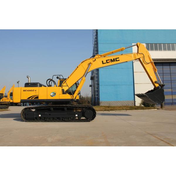 LGMC 44.9t Hydraulic Crawler Excavator Agricultural Construction Machinery