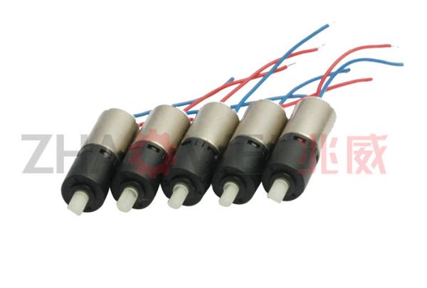 6mm Plastic Planetary Gearbox , high torque gear motor for Camera
