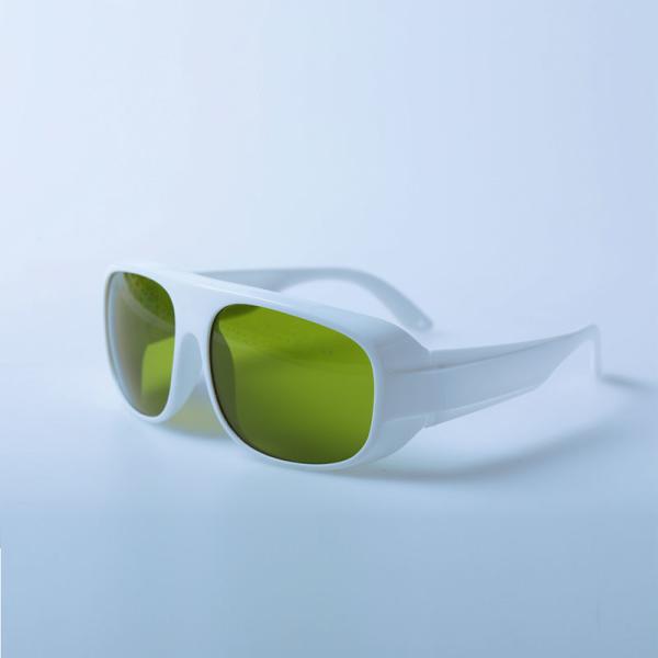 cadre sûr du polycarbonate OD7+ 52 en verre de laser de ND Yag de 755nm 808nm
