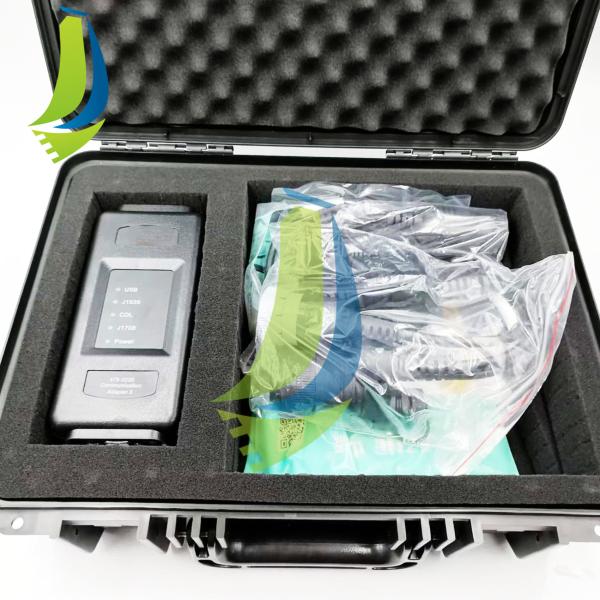 538-5051 Communication Adapter Group 5385051 For Excavator Diagnostic Tool