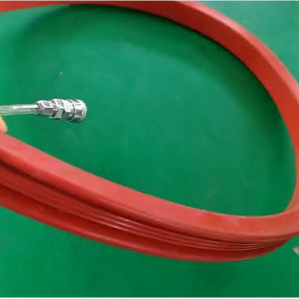 Mass Production Inflatable Rubber Gaskets Seal for Environmentally Conscious Buyers
