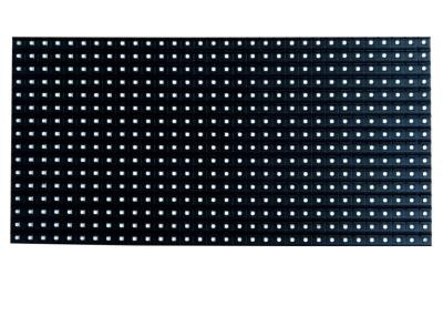 SMD P10 RGB Led Display Module , Led Module Panel Fast Heat Dissipation