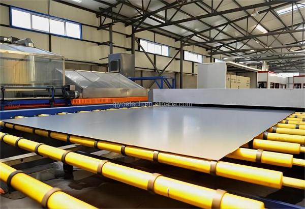 Light Not Equipped Double-Coated Silver Glass Mirror Cut to Size with 3-6mm Thickness