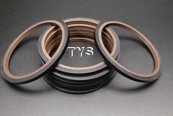 SPN good quality  Factory Price Excavator Center Joint  Seal Kit PTFE+Bronze+NBR ROI