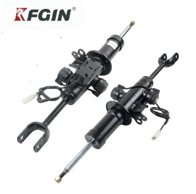 BMW 7 Series F02 Air Adjustable Shock Absorbers 37126791676 Car Shock Absorber