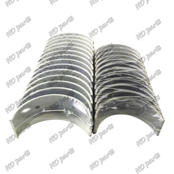 Main And Con Rod Bearing D2366 65.01110-6055A  65.02410-6106 For Doosan Engine
